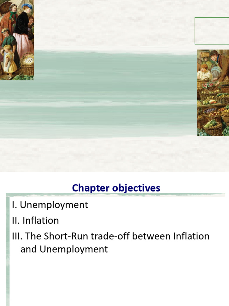 Unemployment and Inflation Analysis | PDF | Unemployment | Inflation
