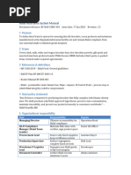 Halal Declaration for [Product Name] | PDF
