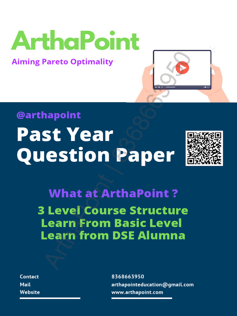GATE 2022 General Aptitude Questions | PDF | Monopoly | Inflation