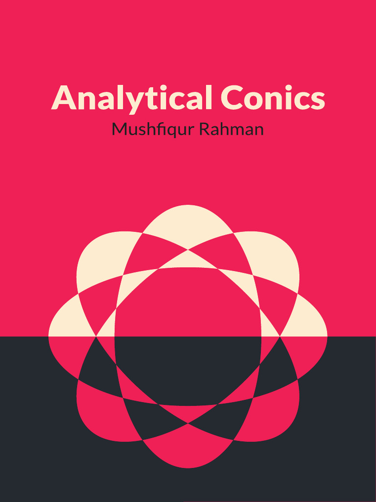 Understanding Conic Sections in Math | PDF | Ellipse | Euclidean Geometry