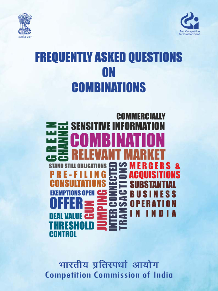 FAQ Book English | PDF
