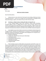 Alberta Grade 9 PAT Schedule 2024-2025 | PDF | Alberta | English Studies