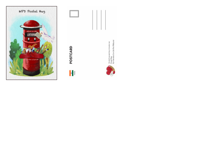 Letterbox 1 | PDF