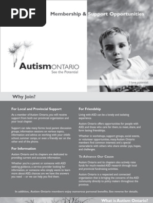 Autism Ontario