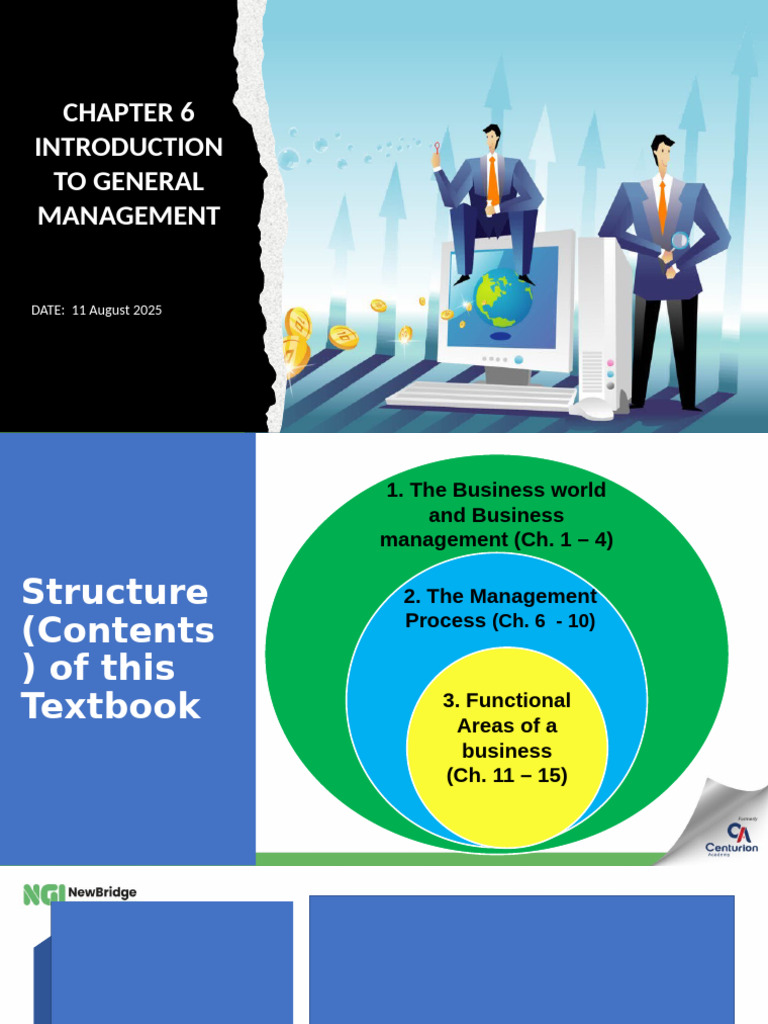 Chapter 6 - Introduction To General Management TF 1 | PDF | Skill ...