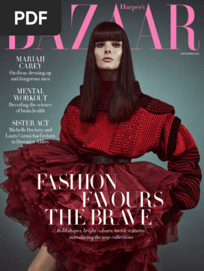 女性情報誌 Harper's BAZAAR Magazine June/July 2018 女性情報誌 Harper's BAZAAR Magazine June/July 2018 Rebecca
