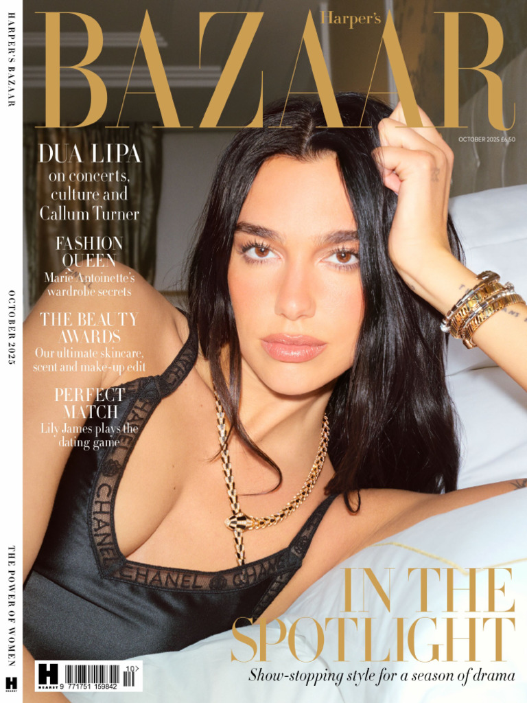 Harpers Bazaar UK - October 2025 | PDF