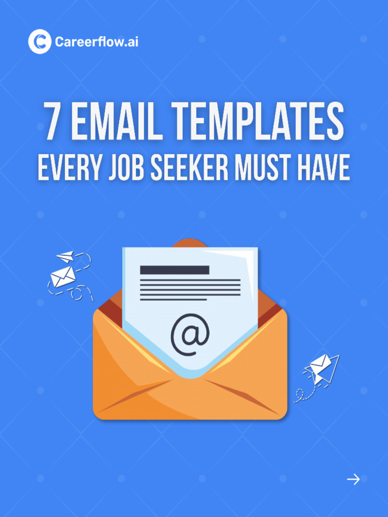 Emails For Job Seekers | PDF | Résumé | Recruitment