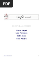 Cerpen Kompilasi Cafe Novel