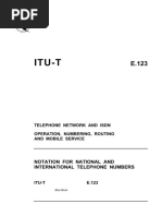 US Phone Number Format Guide | PDF | Telephone Number | Telephone ...