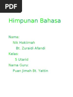 Download Himpunan peribahasa by Lim Jia Hua SN91787398 doc pdf