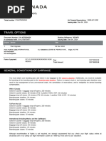 British Airways Conditions of Carriage | PDF
