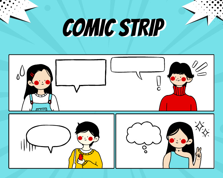 Comic Strip | PDF