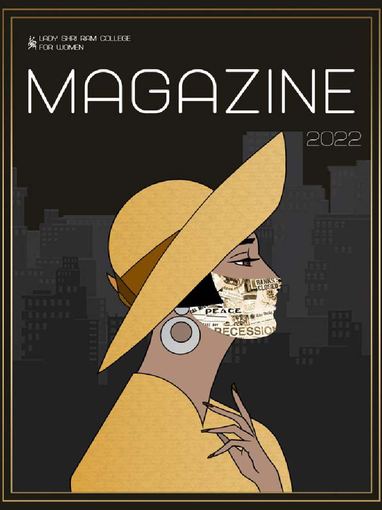 LSR College Magazine 2021 22 | PDF | Rationality | Boko Haram