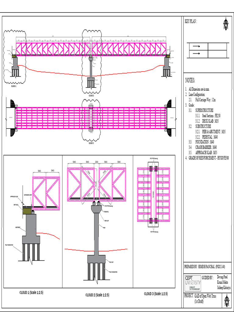 Approach Slab Design Specifications | PDF | Building Engineering ...