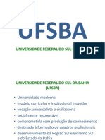 PROJETO UFSBA 02