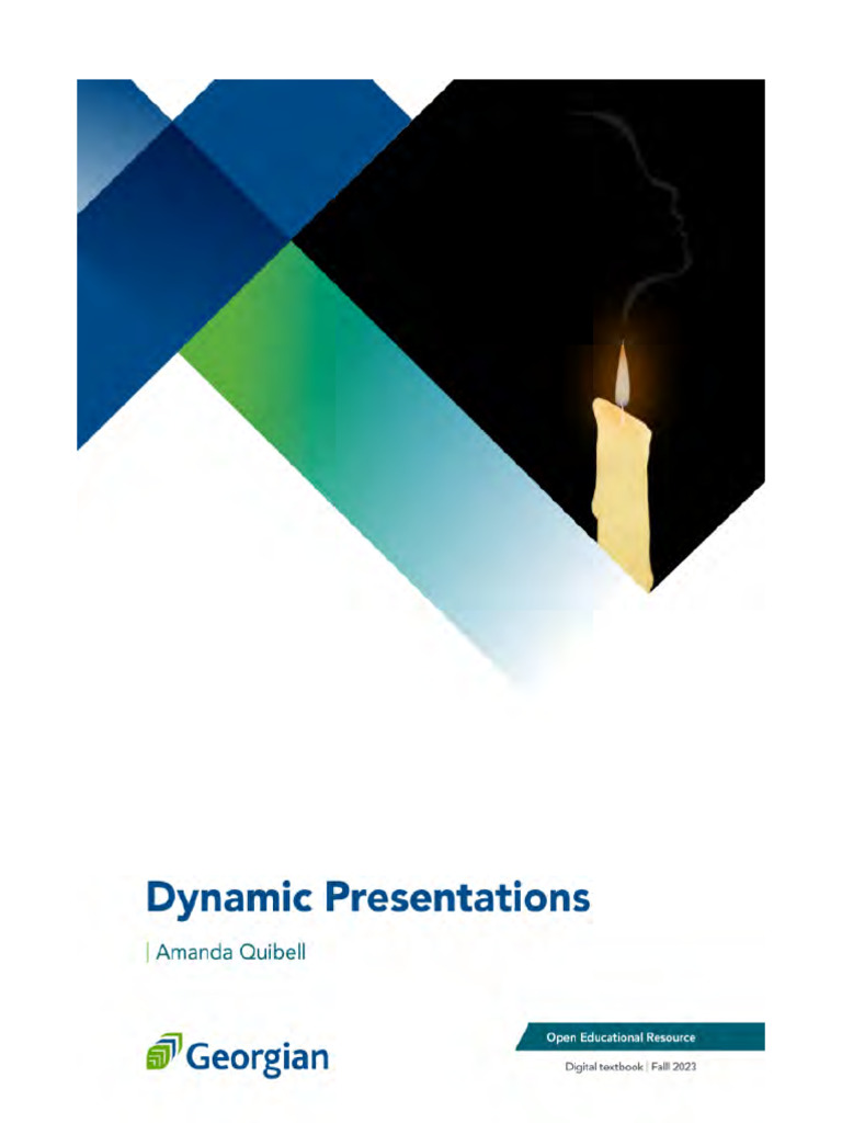 Dynamic Presentations Guide | PDF | World Wide Web | Internet & Web