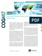 Advanced Media Analytics for the Digital Age