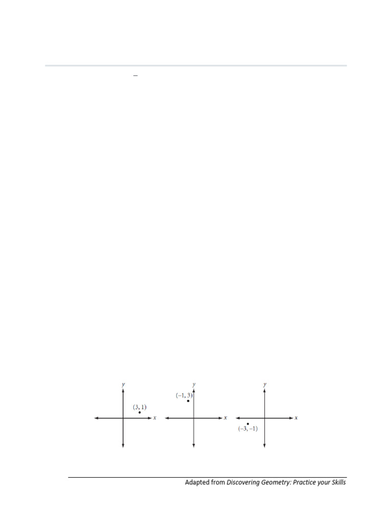 M1 InductiveDeductiveReasoning Assignment | PDF | Numbers | Inductive ...