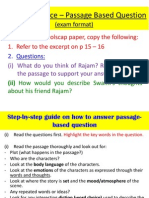 Step-By-step Guide to Passage-Based Blog)