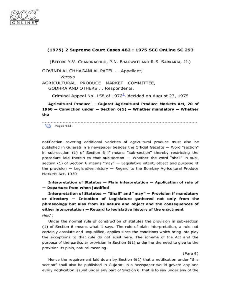 Supreme Court Ruling: Eastern Book Co. | PDF | Supreme Court Of The ...