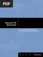 Download Advanced FTIR Spectroscopy by Genaro Amador SN91792213 doc pdf