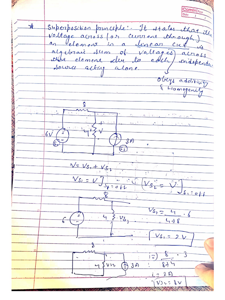 Superposition | PDF