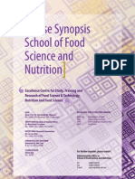 04 School of Food Science and Nutrition