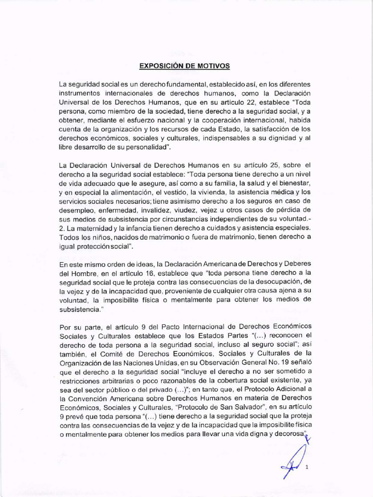Derecho a la Seguridad Social en Ecuador | PDF | Policía | Seguro