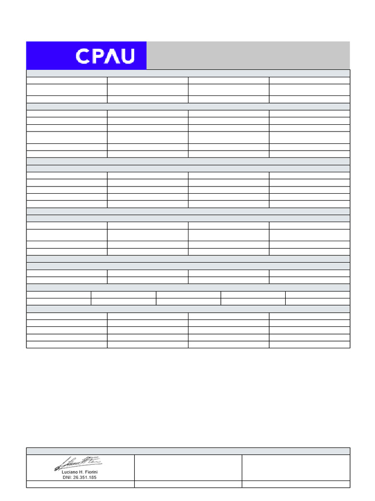 Retp Firmado | PDF