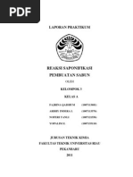 Download Praktikum Saponifikasi by Arbhy Indera I SN91796507 doc pdf
