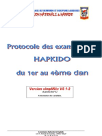 12_Hapkido_Protocole_examen