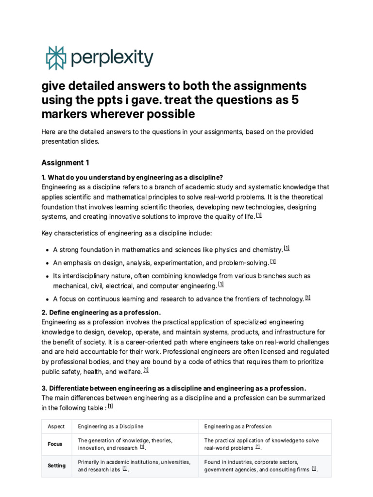 Give Detailed Answers To Both The Assignments Usin | PDF | Reliability ...