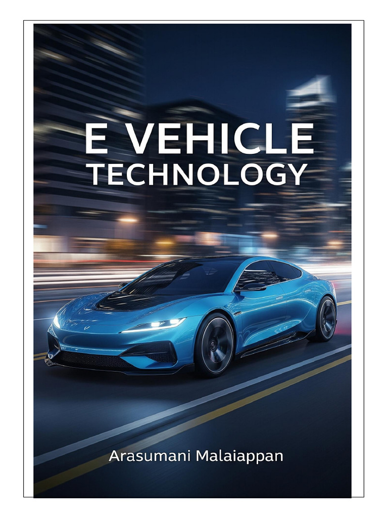 Ev Book Format | PDF