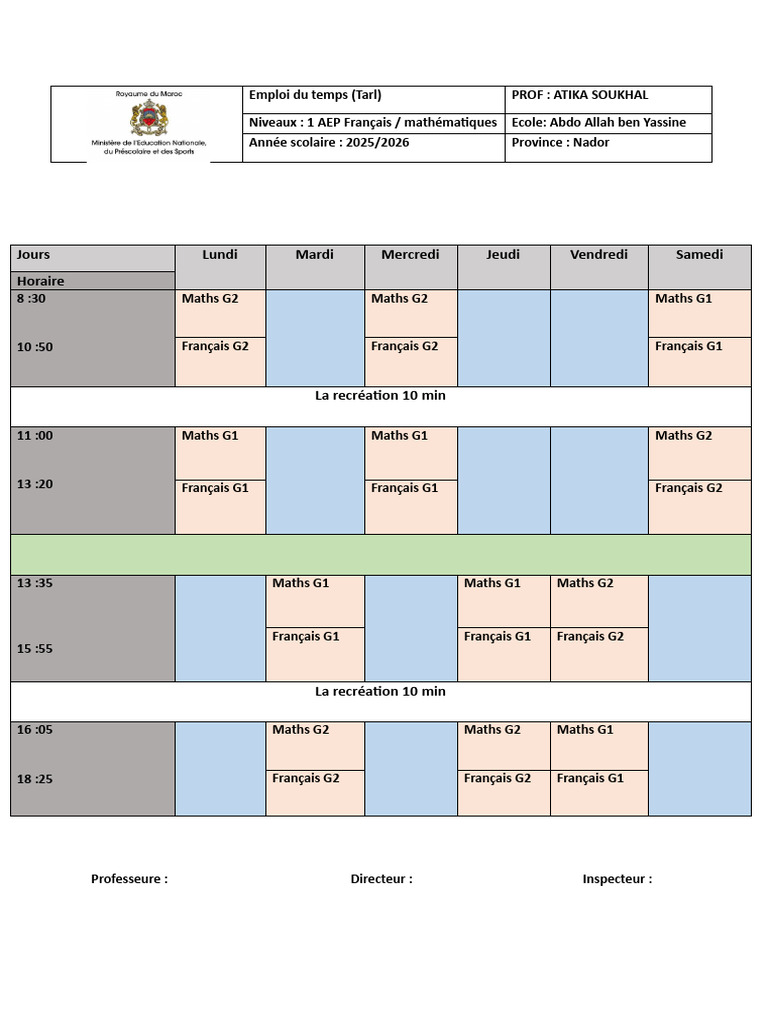 emploi-du-temps-2025-2026-tarl-pdf