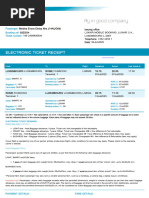 Property Irregularity Report Guide | PDF | Baggage