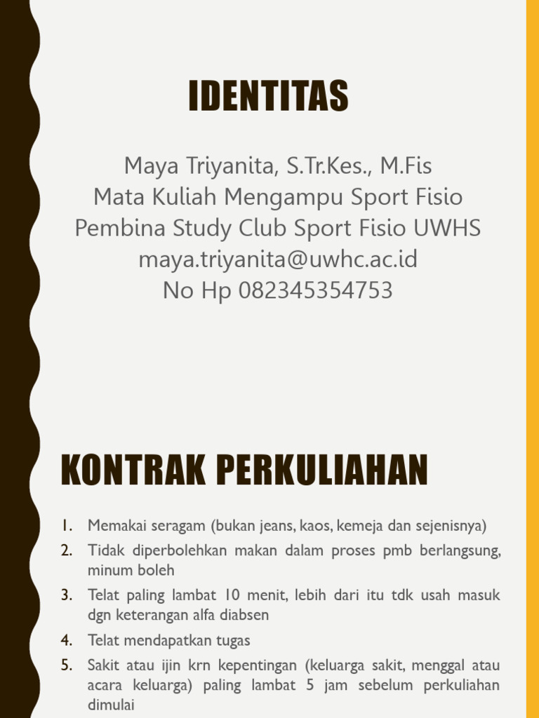 Fisiologi Latihan dan Kesehatan Manusia | PDF