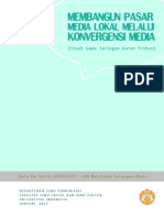 Download Konvergensi Media Lokal Koran Tribun by Aulia Nastiti SN91799239 doc pdf