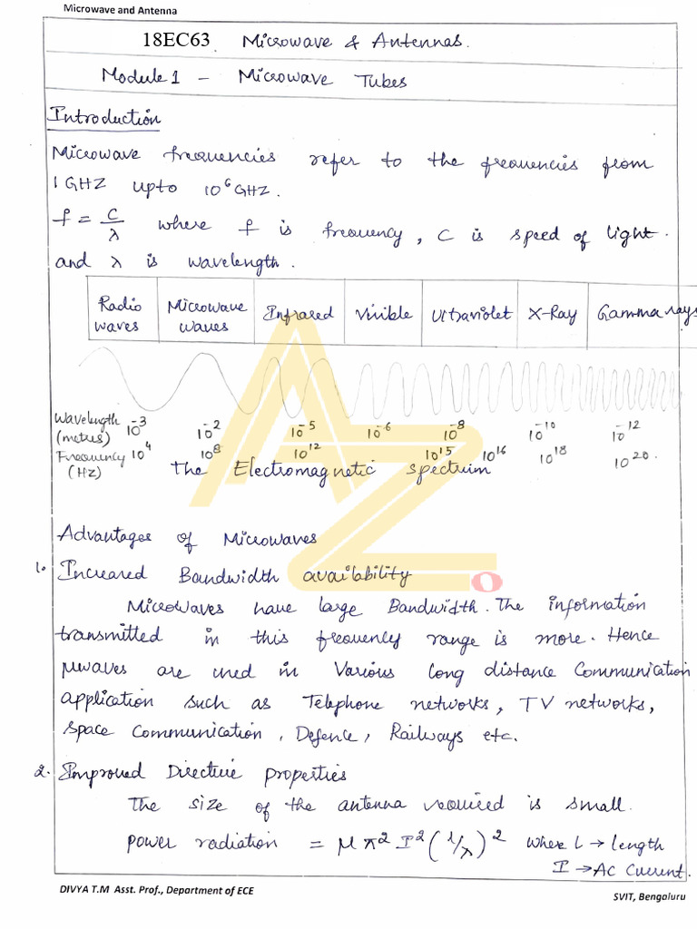 Mwa Mod1 | PDF