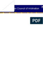 Arbitration