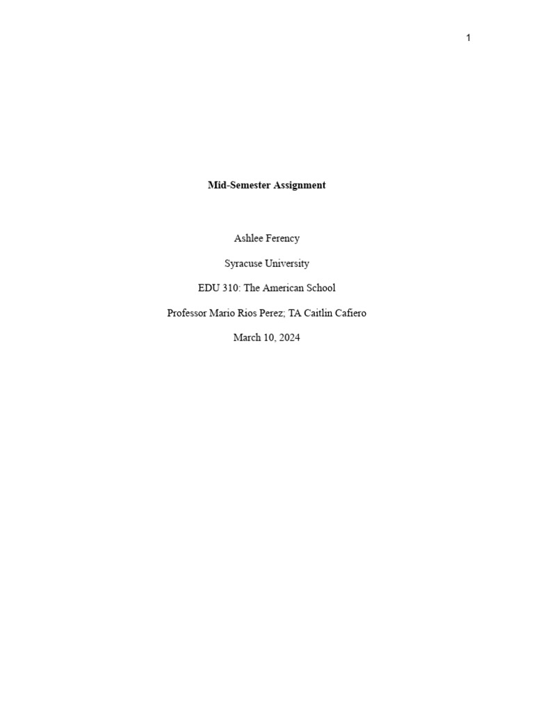 Criminalization of Black Girls in Schools | PDF | Incarceration In The ...