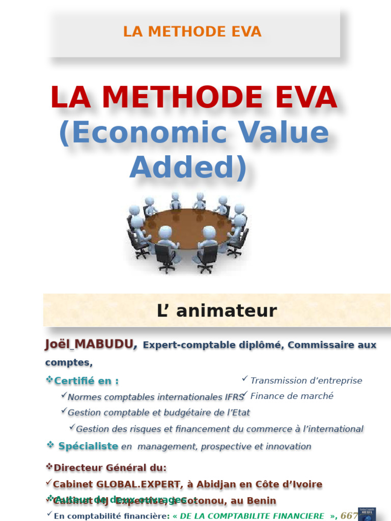 Eva Methode Entwasserung