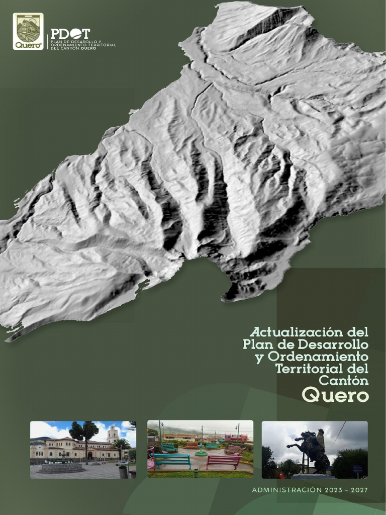 Pdot Quero Final | PDF | Entorno natural | Ciencias de la Tierra