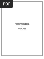 Download Data Mining White Paper by Sherwin Steffin SN91802 doc pdf