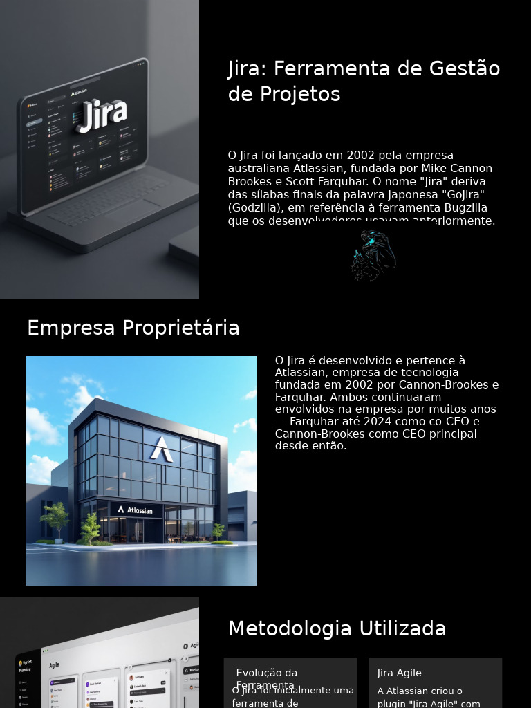 Jira: Gestão Ágil de Projetos e Custos | PDF | Computação em nuvem ...