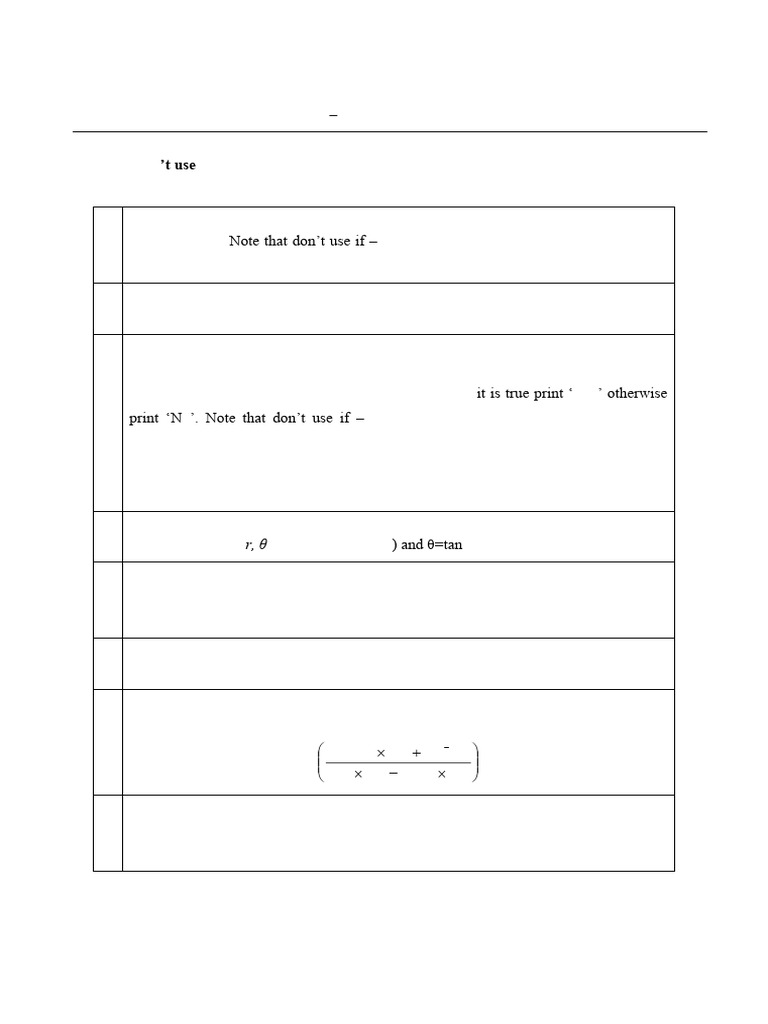 NIT Warangal Programming Lab Assignment | PDF | Integer (Computer ...