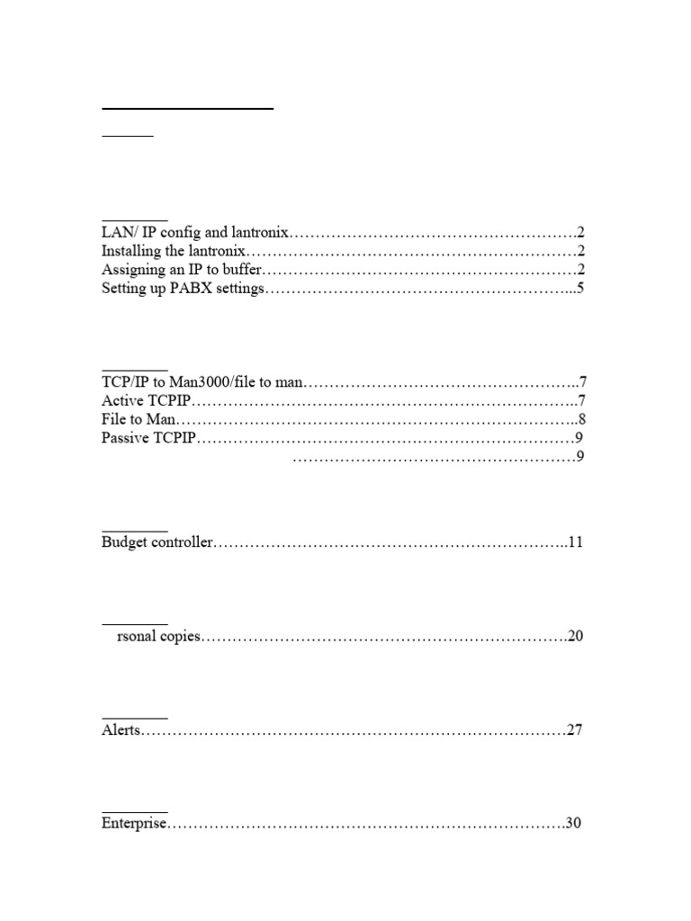 Advanced Training Manual | PDF | Computer File | Cloud Computing
