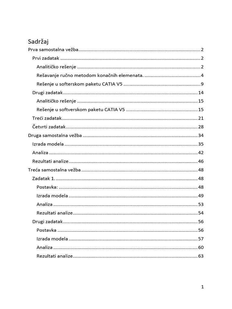 Rad - Radni | PDF
