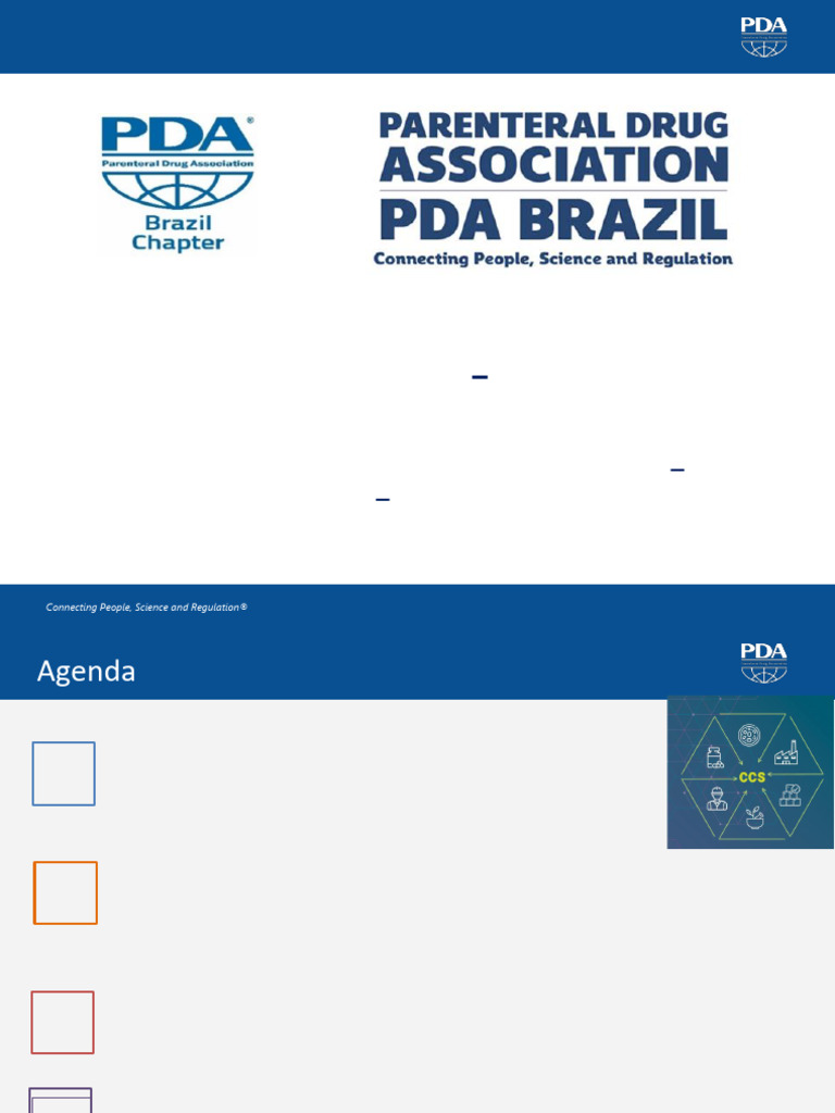 45 Pda Brazil Annex 1 - Ccs | PDF