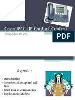 Cisco IPCC (IP Contact Center) 2